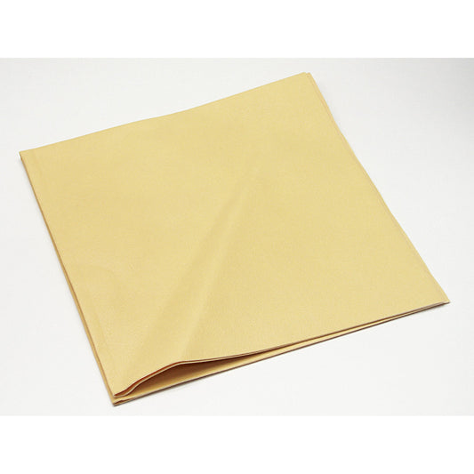 Fenstertuch 35 x 40 cm (B x L) 45 % Viskose, 45 % Latex, 10 % Polypropylen gelb