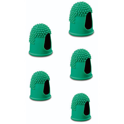 Läufer Blattwender 4 19mm Thermoplastischer Kautschuk grün