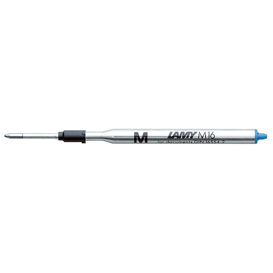 Lamy Großraummine M 16 M rot dokumentenecht