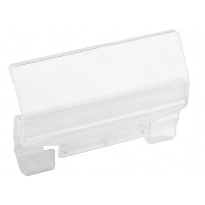 Leitz Vollsichtreiter ALPHA® Active 60 x 33 mm (B x H) Polypropylen transparent 5 St./Pack.