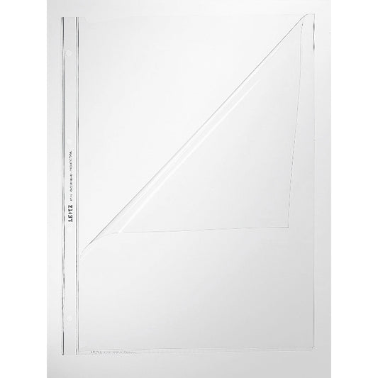 Leitz OHP Präsentationshülle DIN A4 glasklar 100 St./Pack.