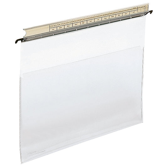 Leitz Hängetasche ALPHA® DIN A4 PVC/Weichfolie transparent