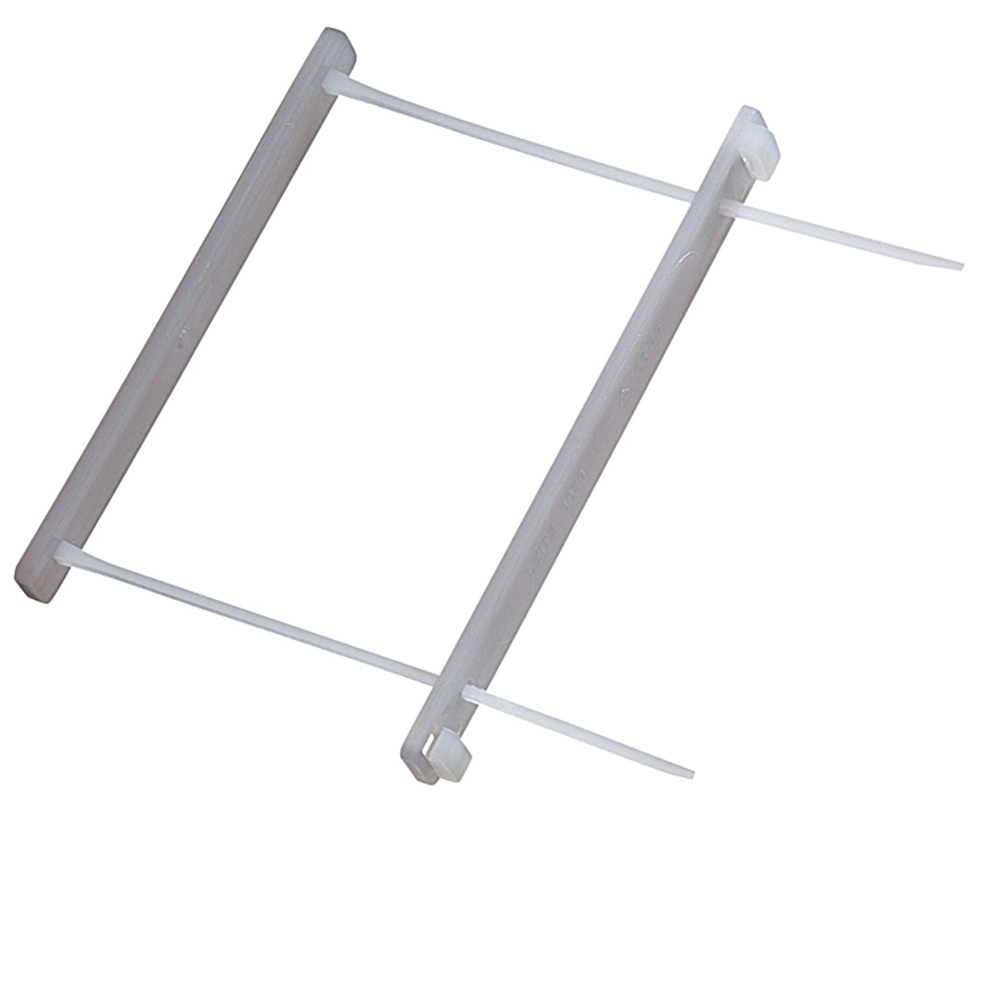 Leitz Abheftbügel 60mm Polypropylen farblos