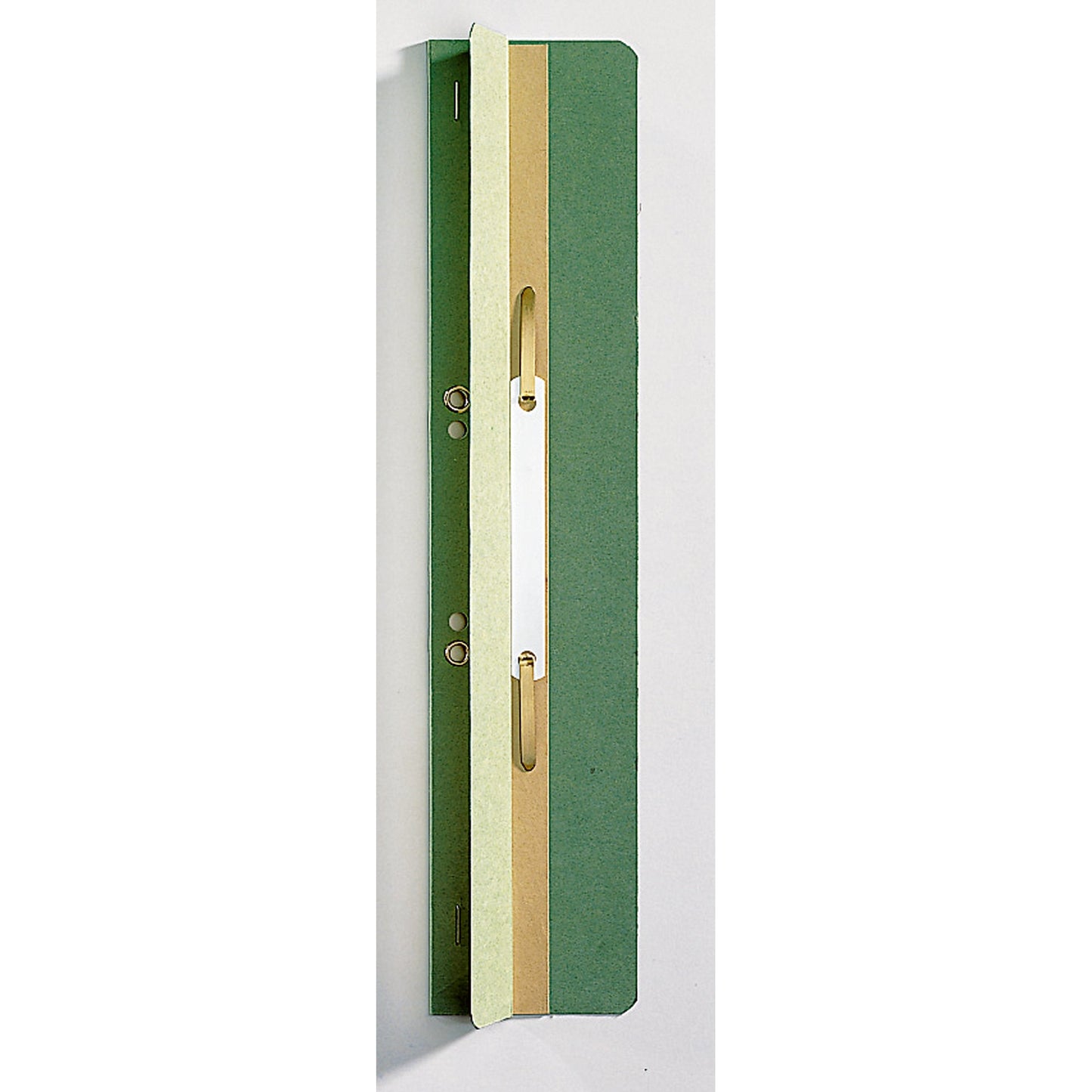 Leitz Heftstreifen 6,5 x 30,5 cm (B x H) 250g/m² Manilakarton grün