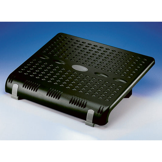 MAUL Fußstütze MAULstandard 45 x 35,3 cm (B x T) nicht beheizbar Kunststoff schwarz