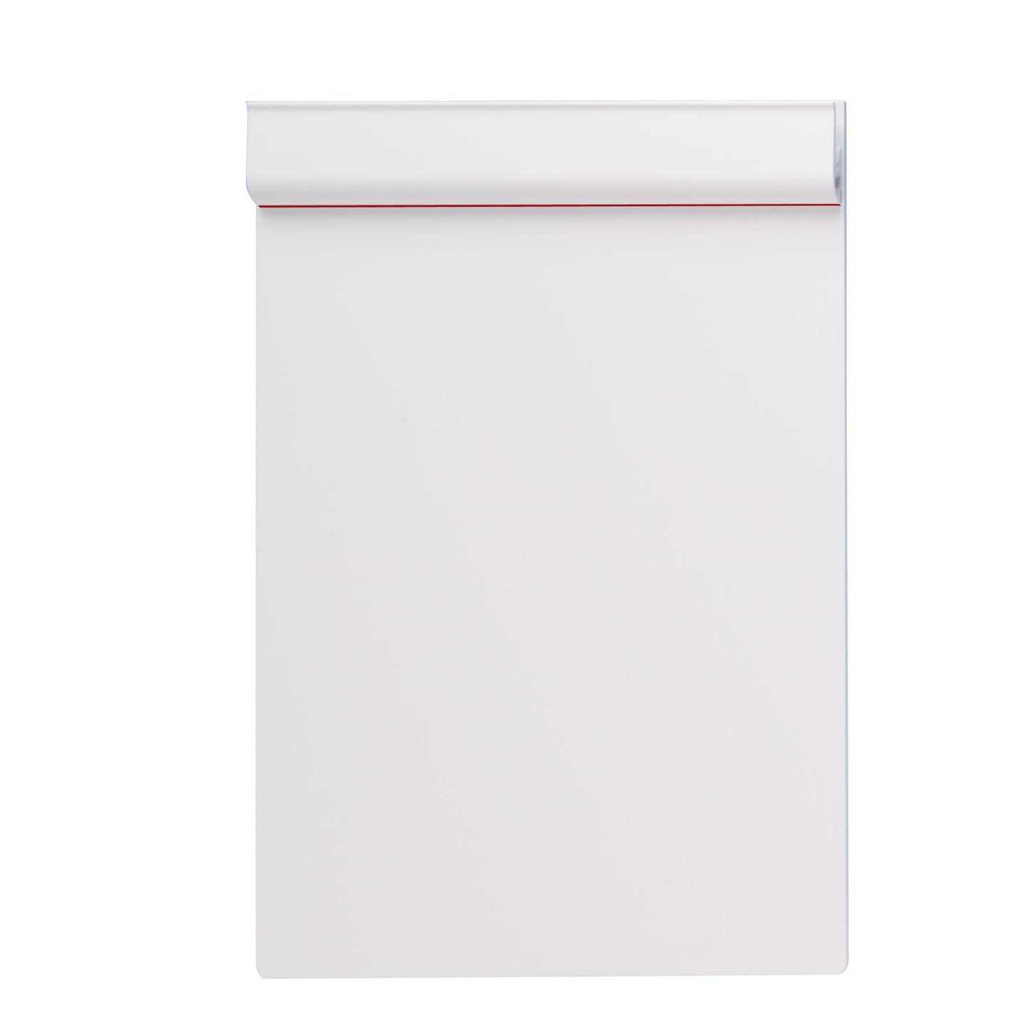 MAUL Klemmbrett MAULpro 15,9 x 24,4 cm (B x H) DIN A5 Kunststoff weiß