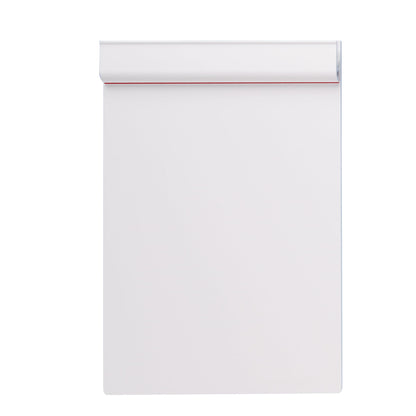 MAUL Klemmbrett MAULpro 15,9 x 24,4 cm (B x H) DIN A5 Kunststoff weiß