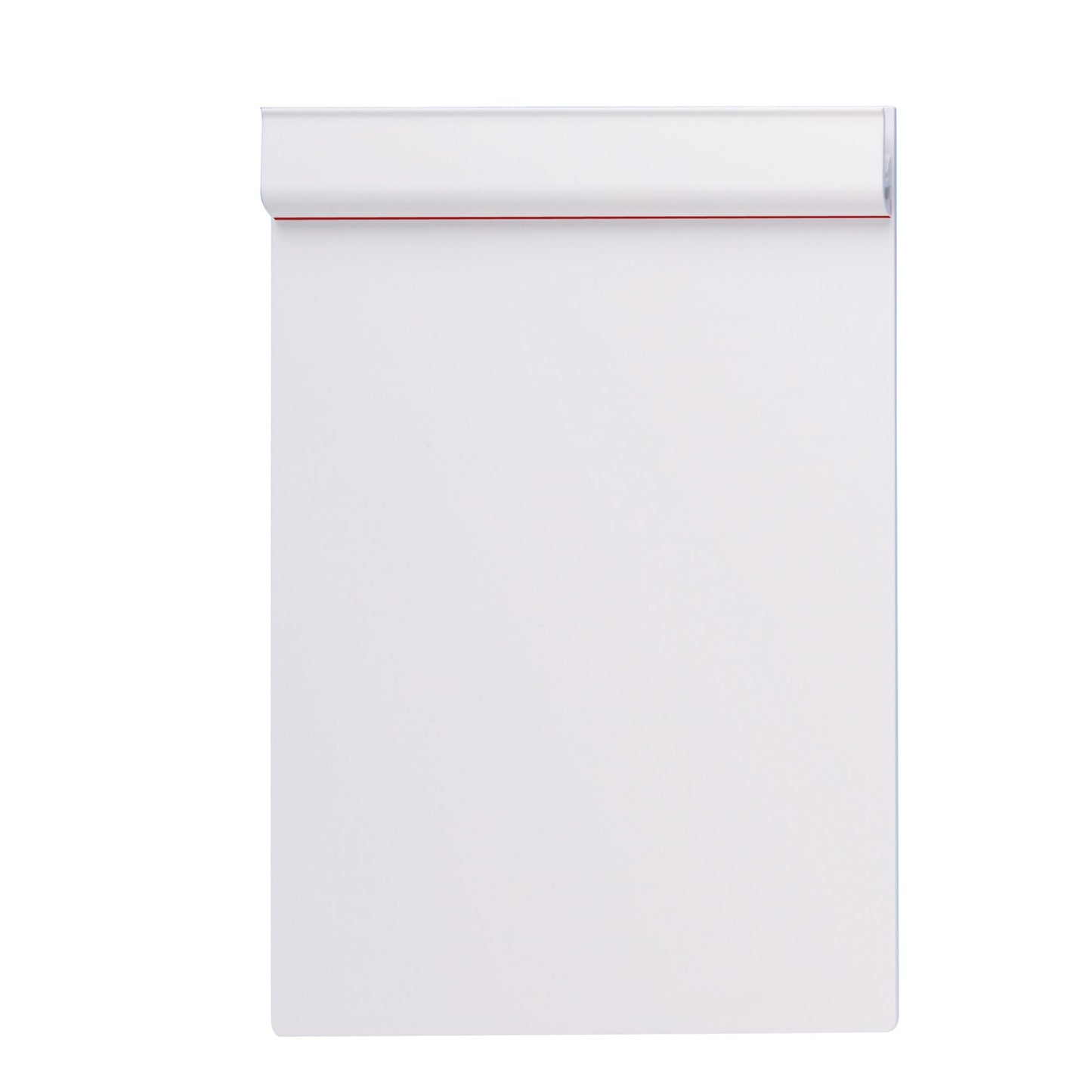 MAUL Klemmbrett MAULpro 22,1 x 33,1 cm (B x H) DIN A4 Kunststoff weiß