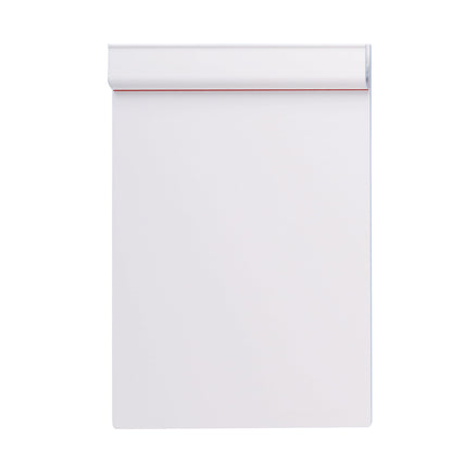 MAUL Klemmbrett MAULpro 22,1 x 33,1 cm (B x H) DIN A4 Kunststoff weiß