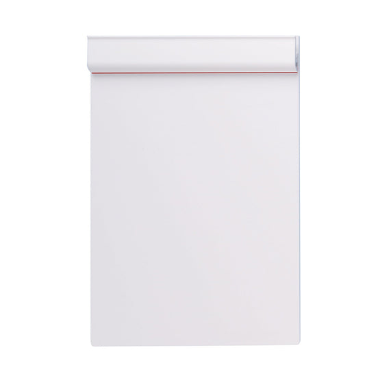 MAUL Klemmbrett MAULpro 22,1 x 33,1 cm (B x H) DIN A4 Kunststoff weiß