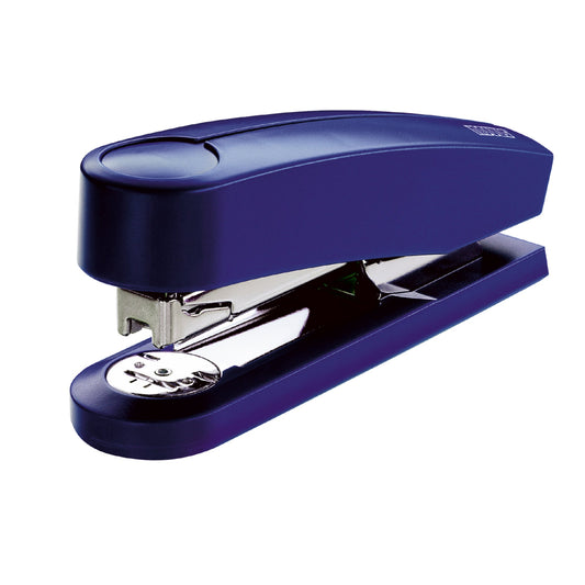 NOVUS Heftgerät B 5 24/6-8, 26/6-8 fest/lösbar/nageln 40 Bl. (80 g/m²) Metall/Kunststoff blau
