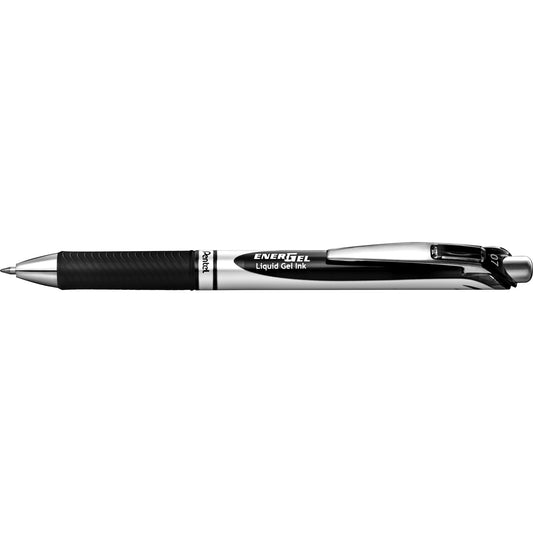 Pentel Gelschreiber EnerGel BL77 0,35mm schwarz