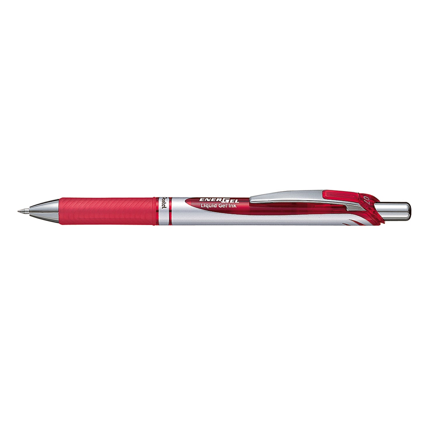 Pentel Gelschreiber EnerGel BL77 0,35mm rot