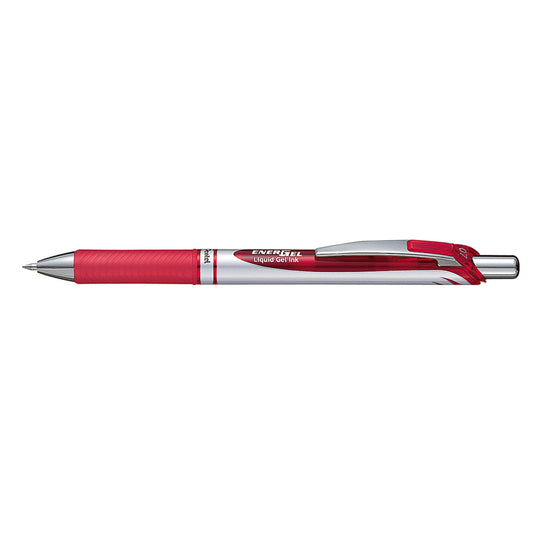Pentel Gelschreiber EnerGel BL77 0,35mm rot