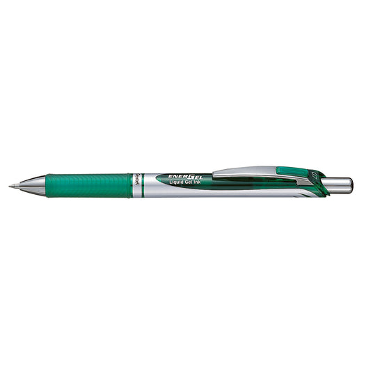 Pentel Gelschreiber EnerGel BL77 0,35mm grün