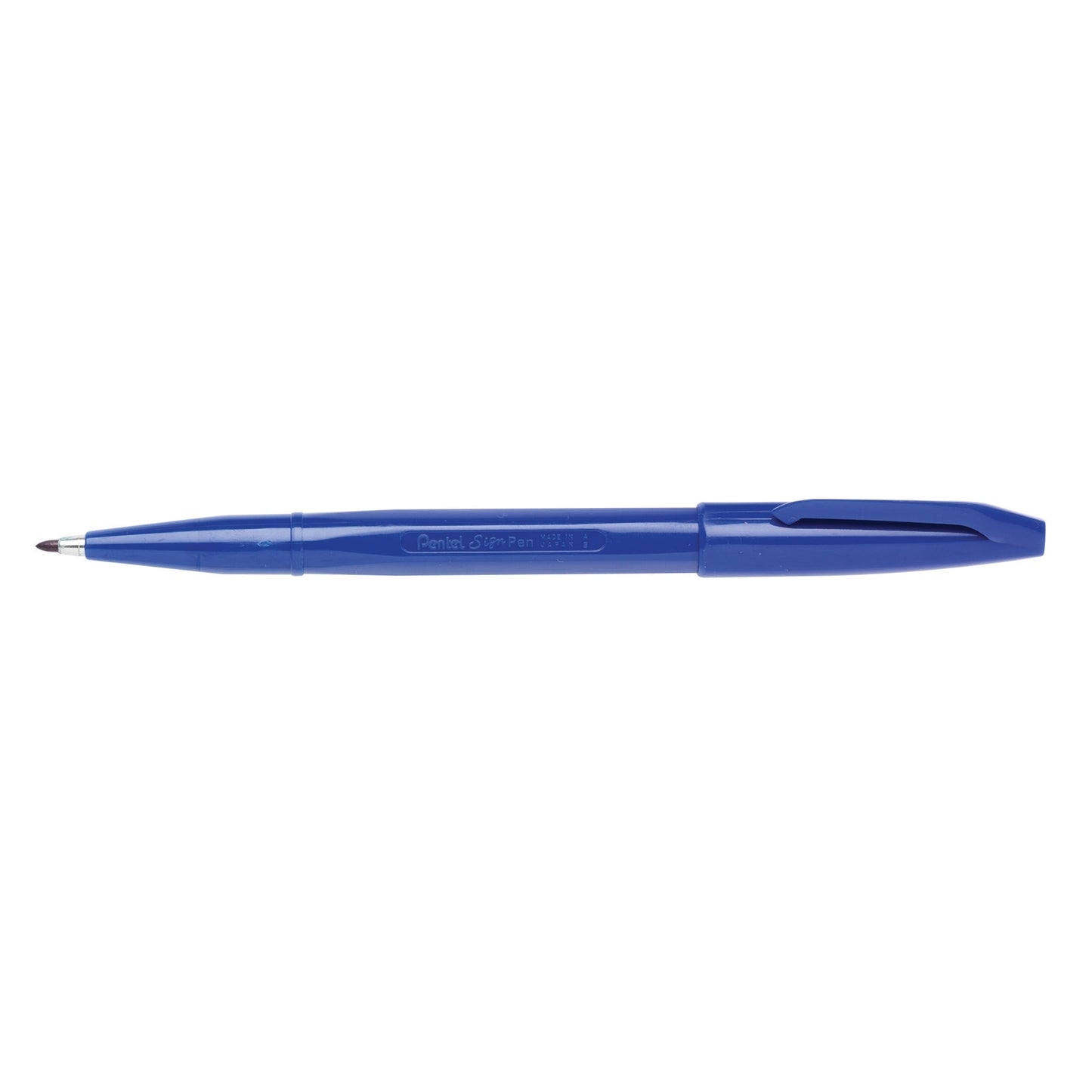 Pentel Fineliner Sign Pen S520 0,8mm blau
