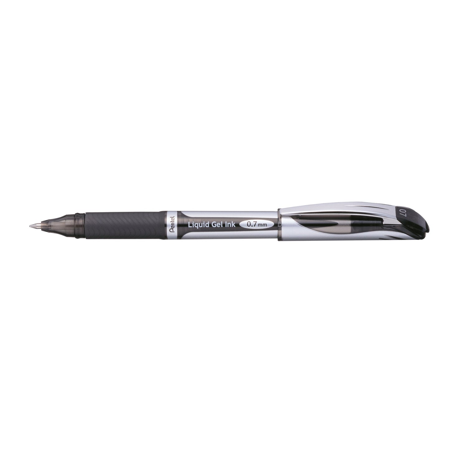 Pentel Gelschreiber EnerGel BL57 0,35mm schwarz