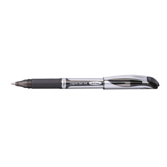Pentel Gelschreiber EnerGel BL57 0,35mm schwarz
