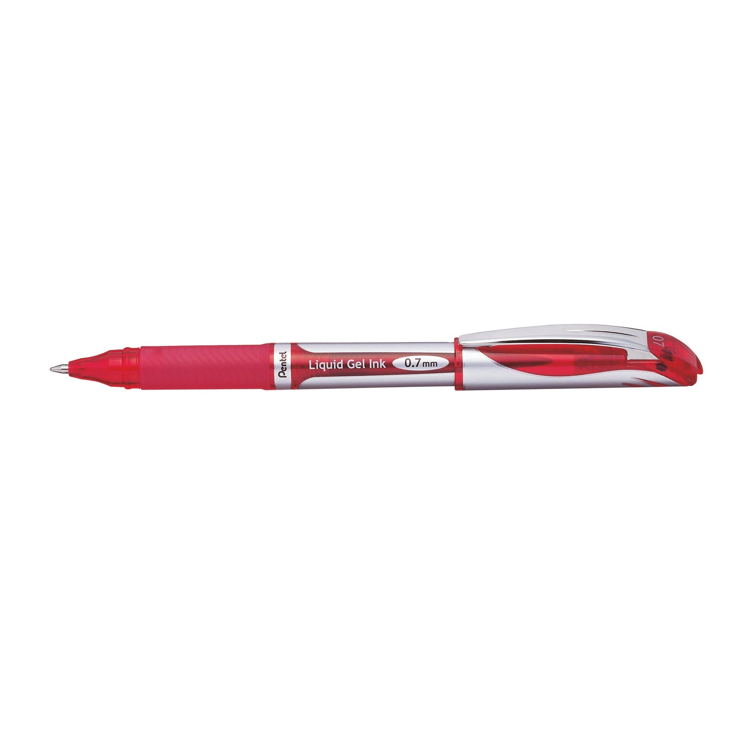 Pentel Gelschreiber EnerGel BL57 0,35mm rot
