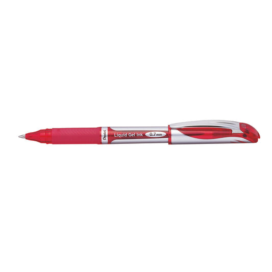 Pentel Gelschreiber EnerGel BL57 0,35mm rot