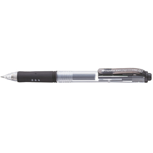 Pentel Gelschreiber Hybrid Gel Grip K157 0,35mm schwarz