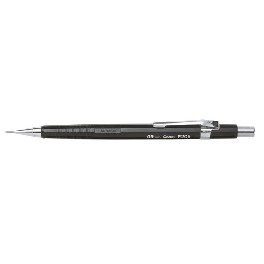 Pentel Druckbleistift Sharp 200 0,5mm HB schwarz