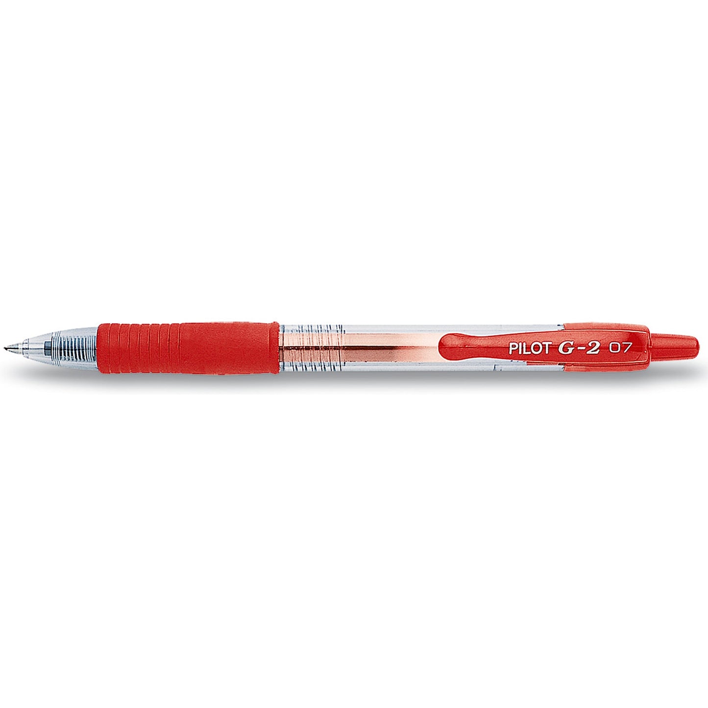 PILOT Gelschreiber G2-7 0,4mm rot