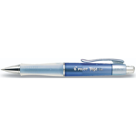 PILOT Gelschreiber Véga 0,4mm schwarz