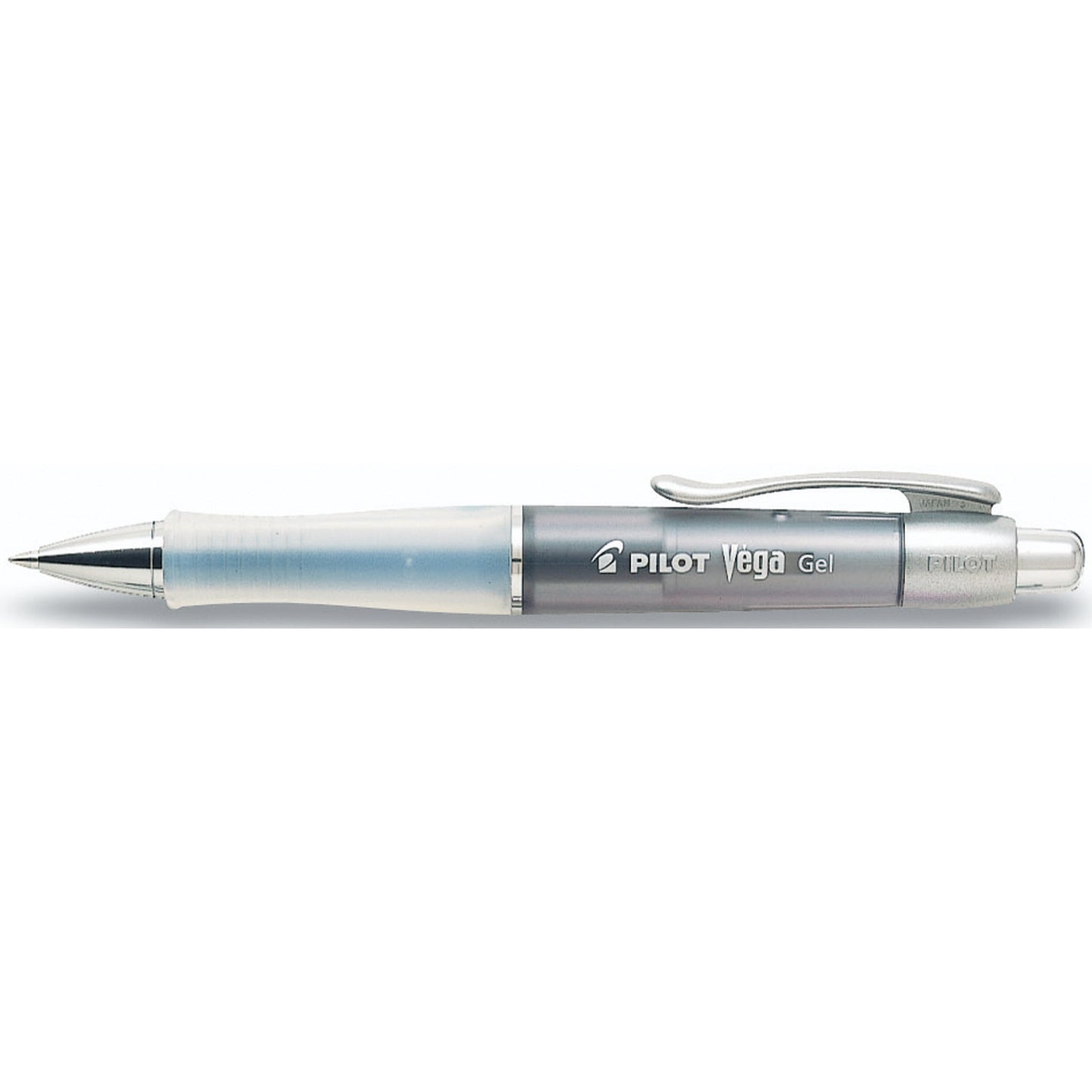 PILOT Gelschreiber Véga 0,4mm schwarz