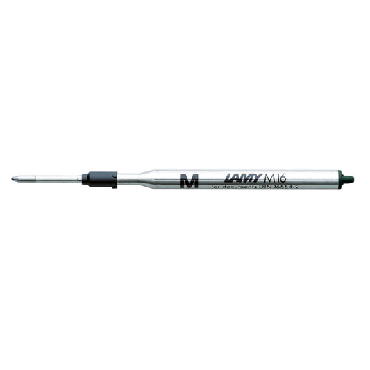 Lamy Großraummine M 16 M schwarz dokumentenecht