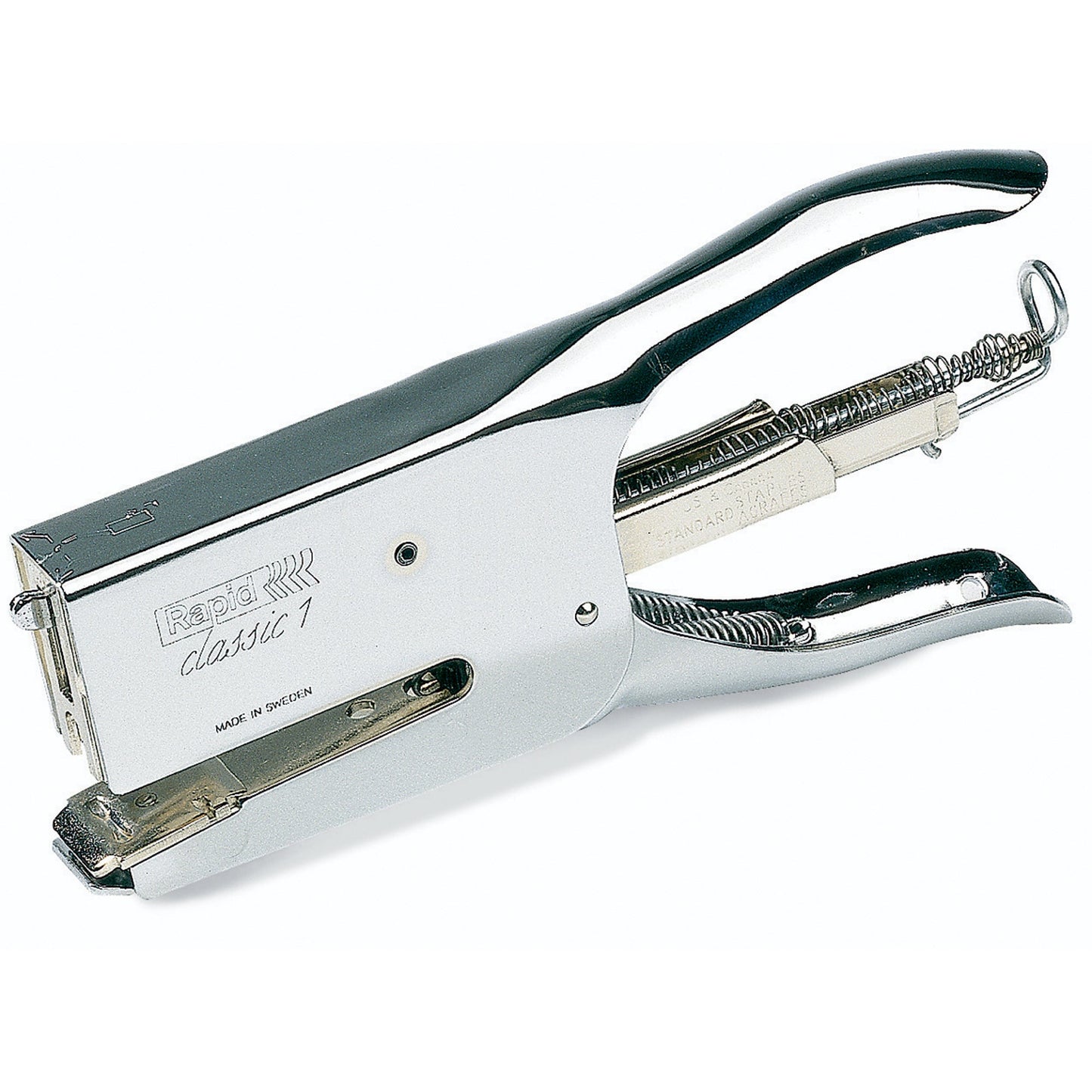 Rapid Heftzange K1 24/6-8+ fest/lösbar 50 Bl. (80 g/m²) Metall chrom