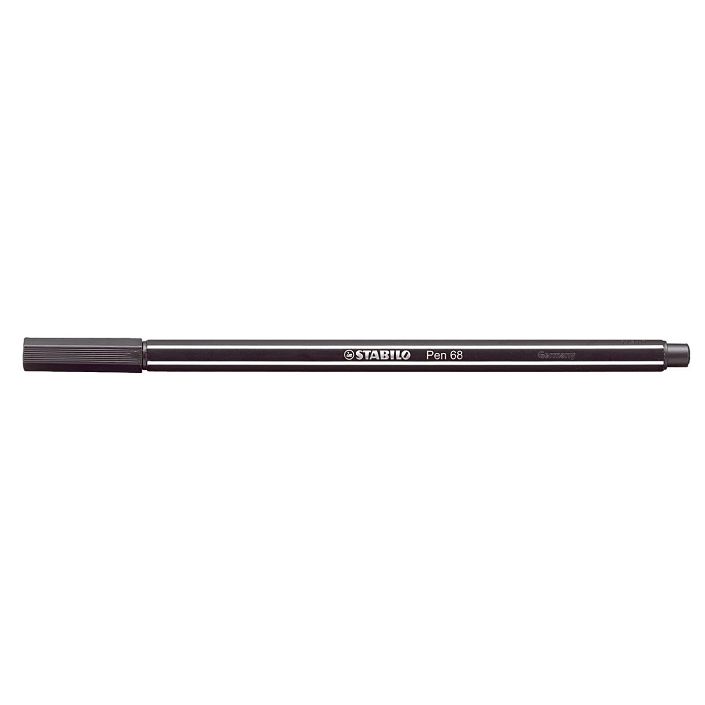 STABILO® Fasermaler Pen 68 1mm schwarz nicht auswaschbar