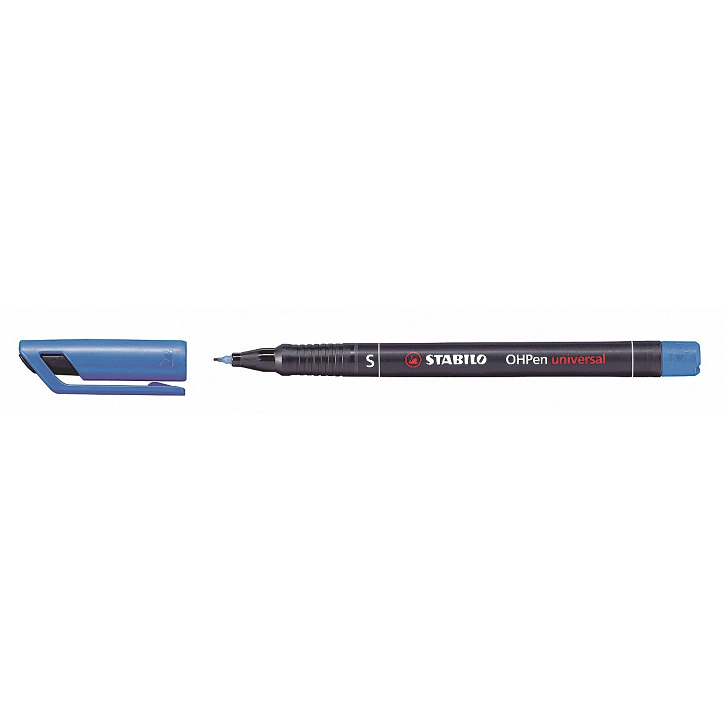 STABILO® Folienstift OHPen universal 0,4mm blau nicht dokumentenecht