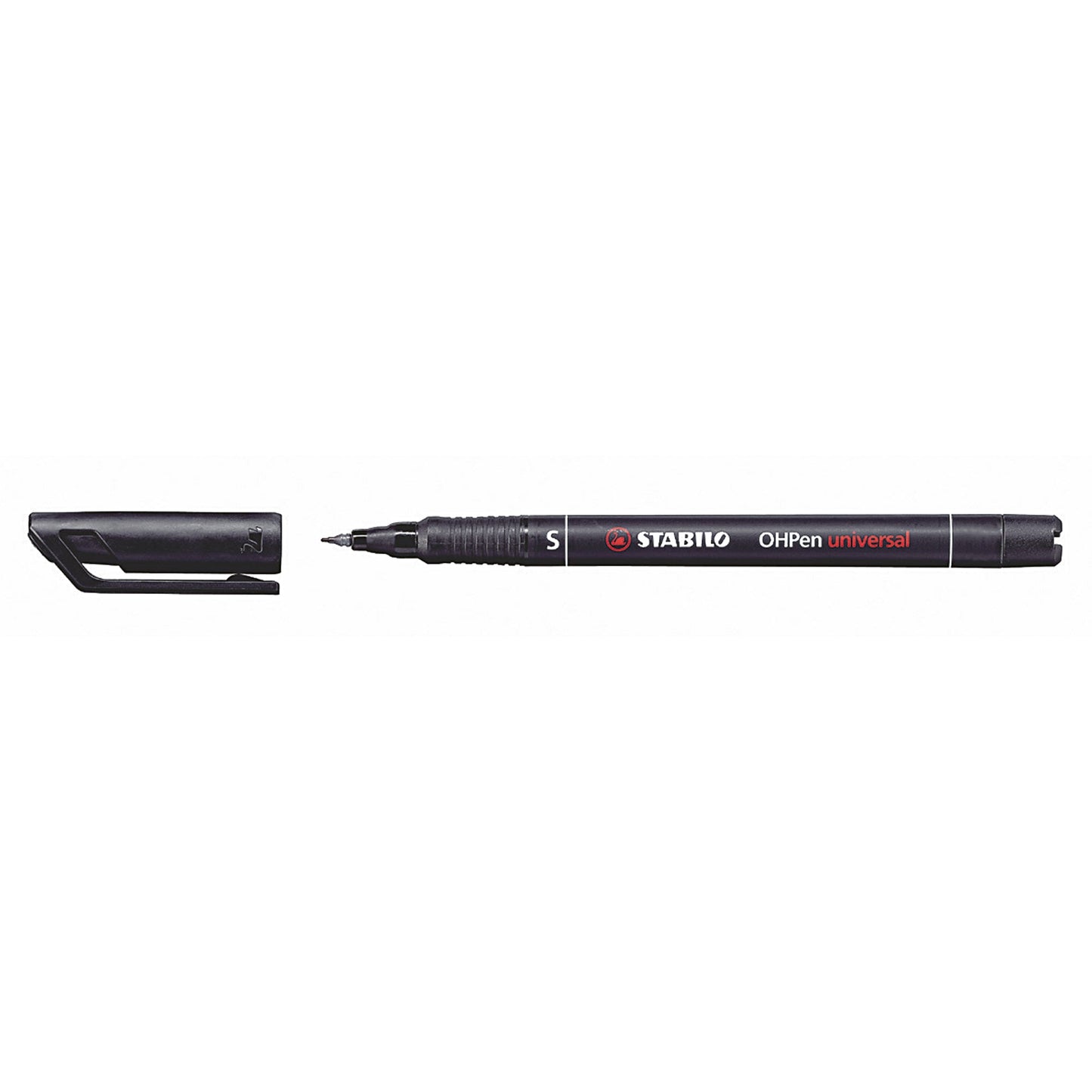 STABILO® Folienstift OHPen universal 0,4mm schwarz nicht dokumentenecht