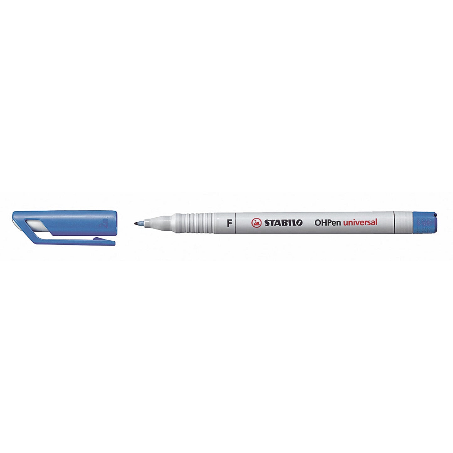 STABILO® Folienstift OHPen universal 0,7mm blau nicht dokumentenecht