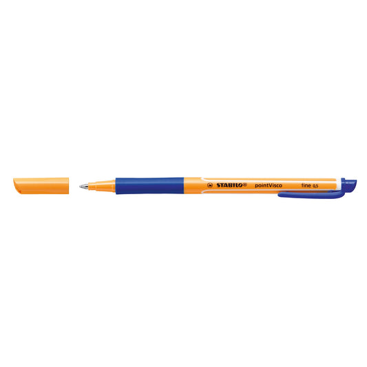 STABILO® Gelschreiber pointVisco® 0,5mm blau