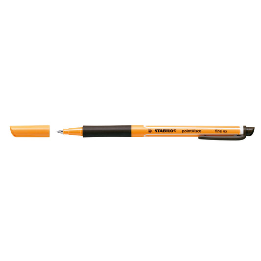 STABILO® Gelschreiber pointVisco® 0,5mm schwarz