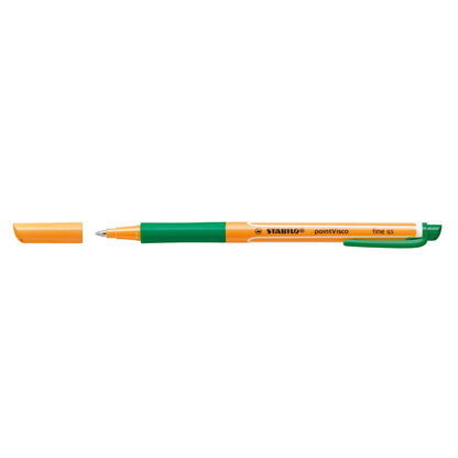 STABILO® Gelschreiber pointVisco® 0,5mm grün