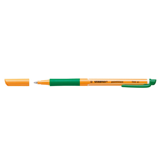 STABILO® Gelschreiber pointVisco® 0,5mm grün