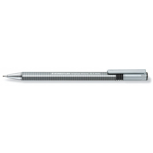 STAEDTLER® Druckbleistift triplus® micro 774 0,7mm B grau