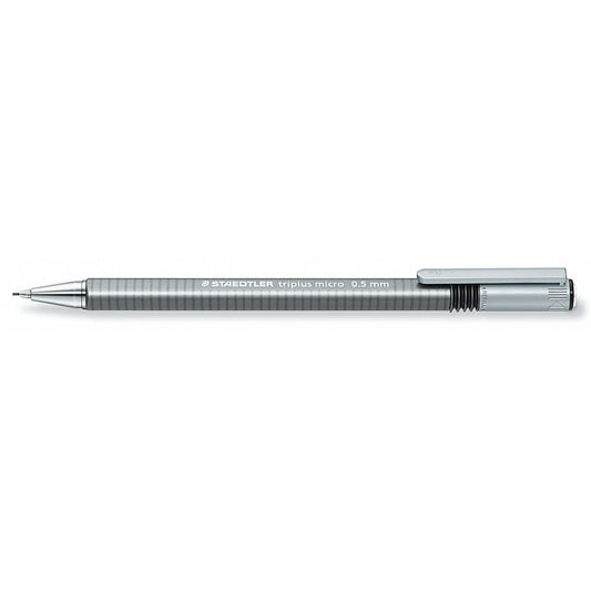 STAEDTLER® Druckbleistift triplus® micro 774 0,5mm B grau