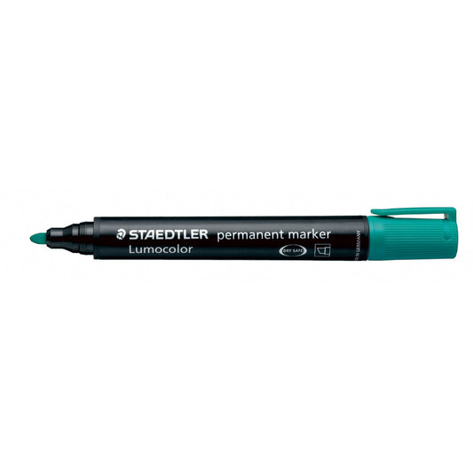 STAEDTLER® Permanentmarker Lumocolor® 352 2mm grün