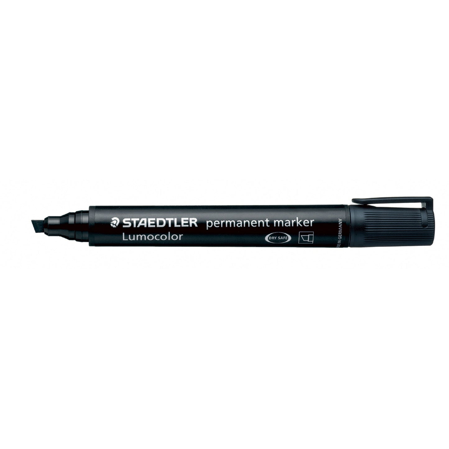 STAEDTLER® Permanentmarker Lumocolor® 350 2-5mm schwarz