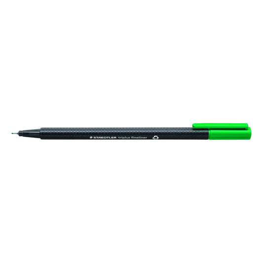 STAEDTLER® Fineliner triplus® 334 0,3mm grün