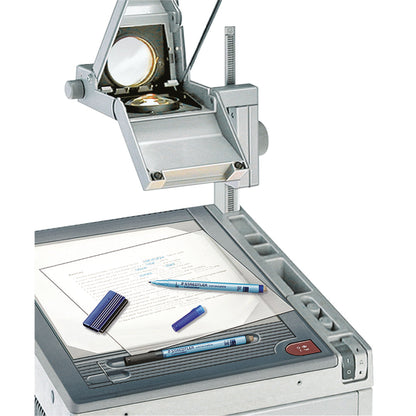 STAEDTLER® Folienstift Lumocolor® correctable 305 1mm schwarz nicht dokumentenecht