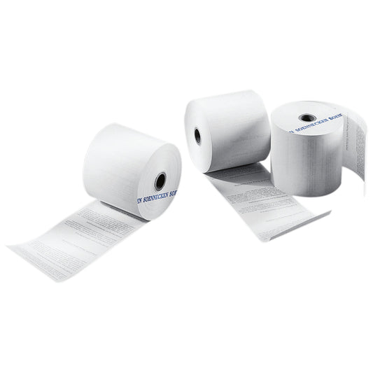 Soennecken Thermokassenrolle 57 mm x 50 m (B x L) 63mm BPA-frei nicht phenolfrei 5 St./Pack.
