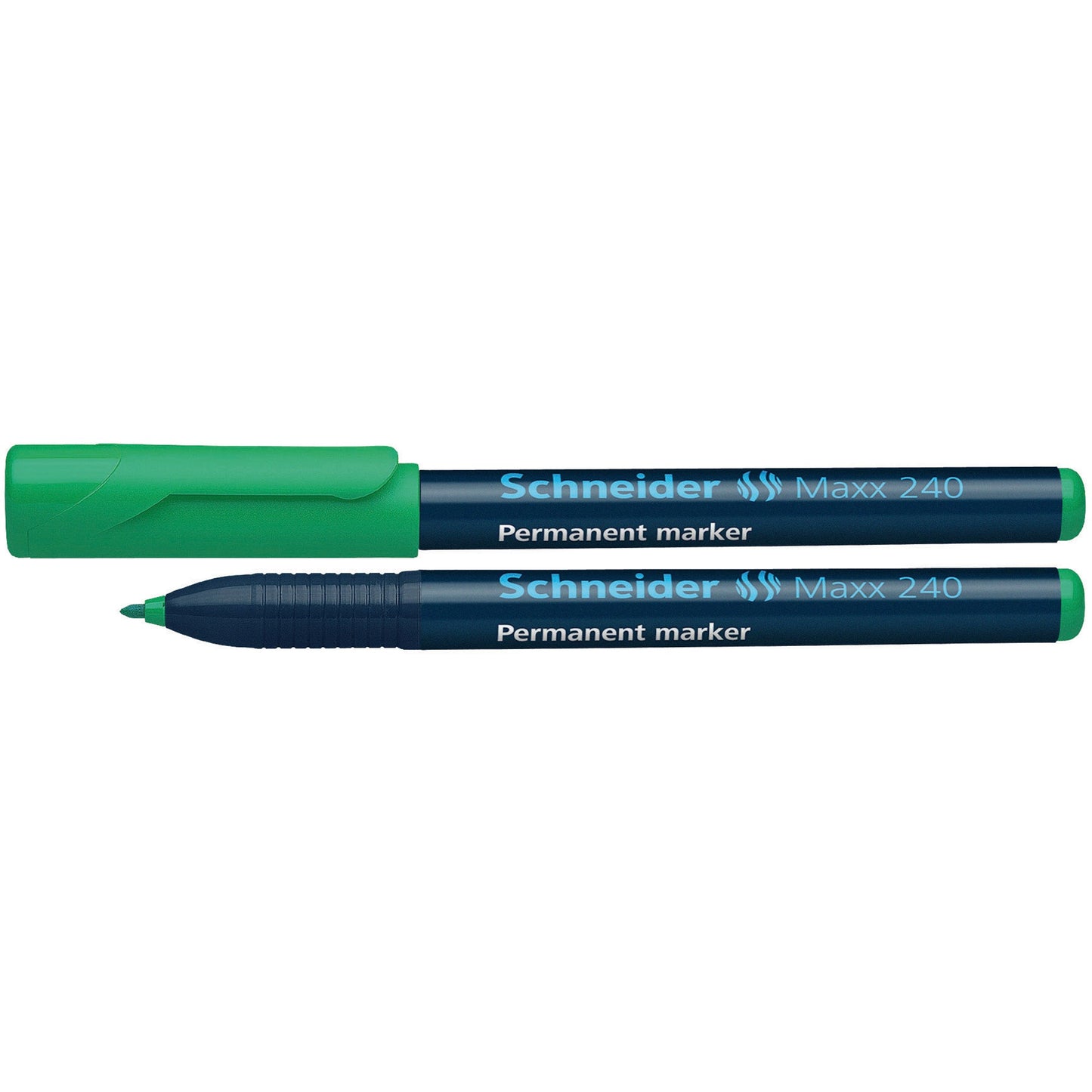 Schneider Permanentmarker Maxx 240 1-2mm grün
