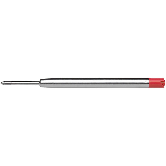 Kugelschreibermine M rot G2 dokumentenecht 10 St./Pack.