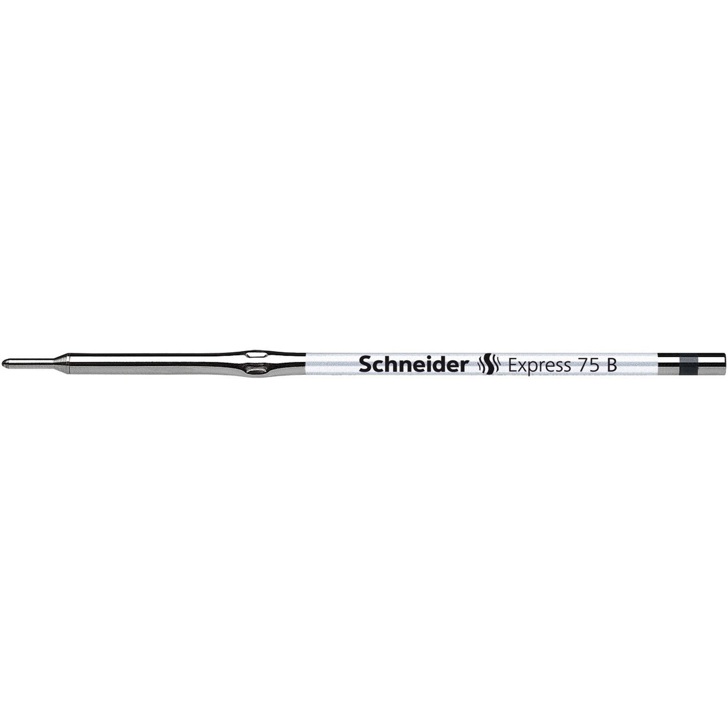 Schneider Kugelschreibermine Express 75 Schneider Kugelschreiber 0,6mm B schwarz Express 75 dokumentenecht