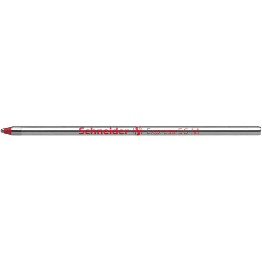 Schneider Kugelschreibermine Express 56 Schneider Mehrfarbkugelschreiber 0,5mm rot Express dokumentenecht